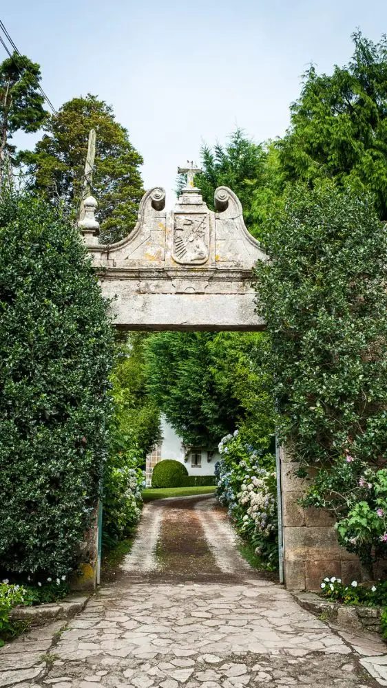 Pazo de Sergude A Coruña – espacio para bodas y eventos
