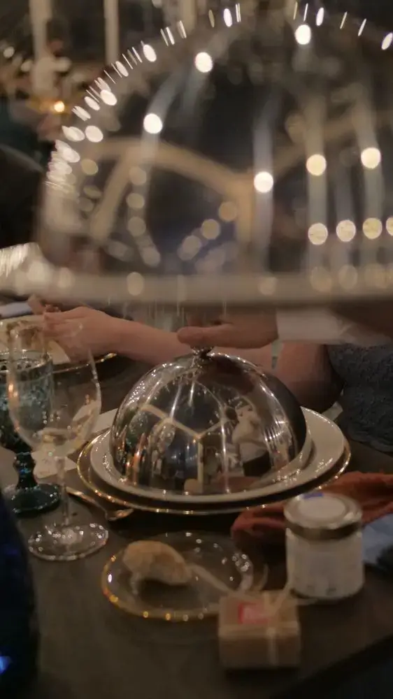 Alta cocina gallega – restaurante Cinza e Lume Sarria