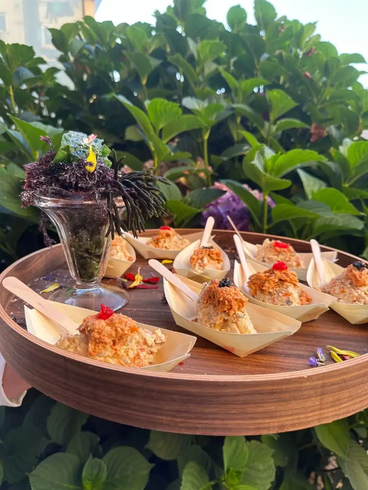 Aperitivos Cinza e Lume