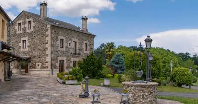 Bodas en Finca Páramo Sarria – espacios con encanto en Galicia