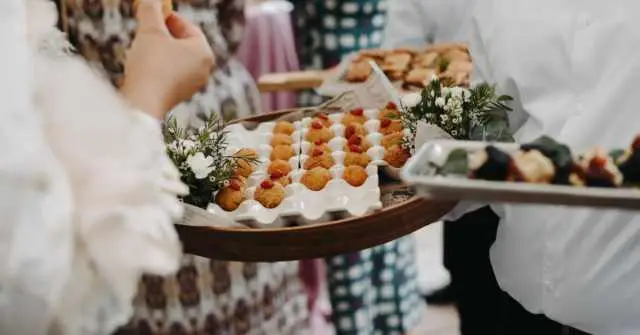 Catering en Galicia – gastronomía para eventos Cinza e Lume