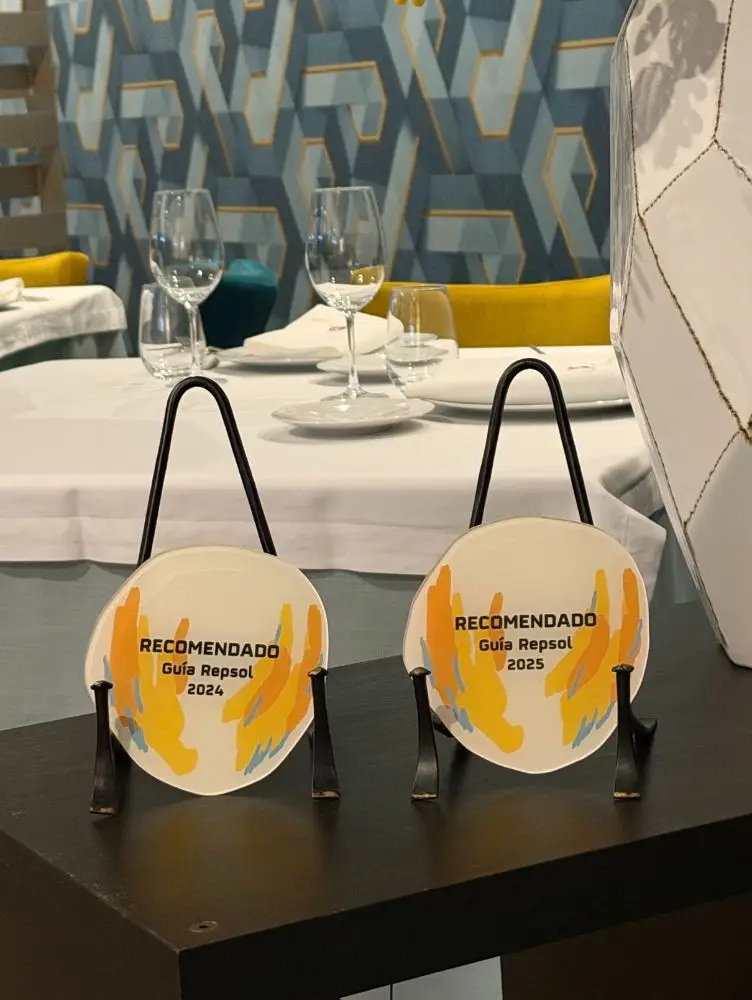 Recomendados Repsol 2025- Cinza e Lume