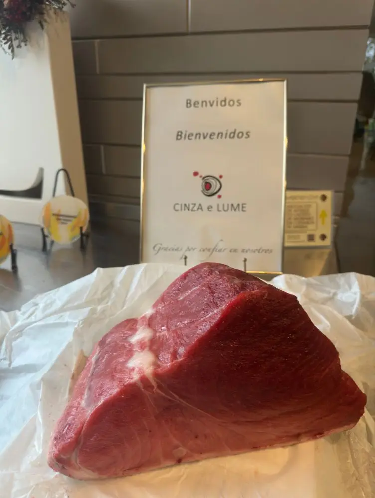 Experiencia sensorial en restaurante gastronómico en Galicia