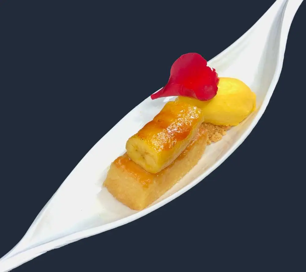 Cocina de autor Cinza e Lume Sarria