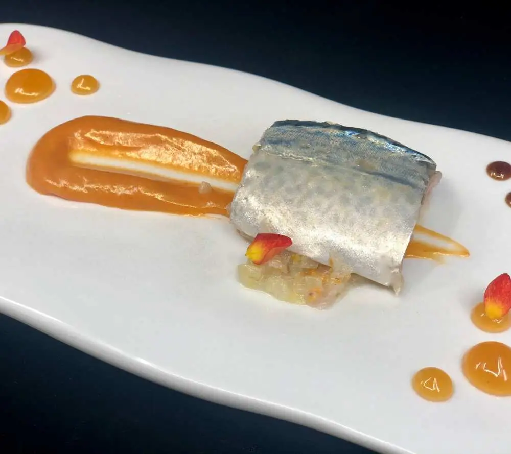 Cocina contemporánea con producto local – Cinza e Lume