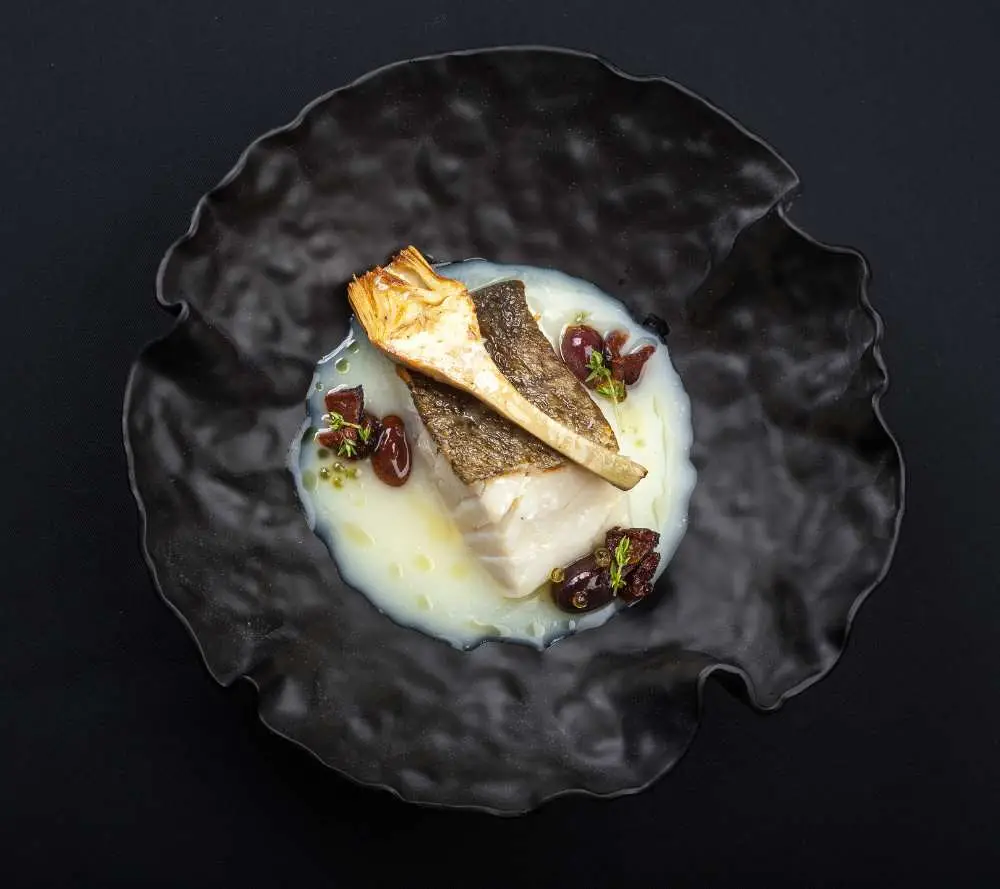 Pescados- gastronomía Cinza e Lume