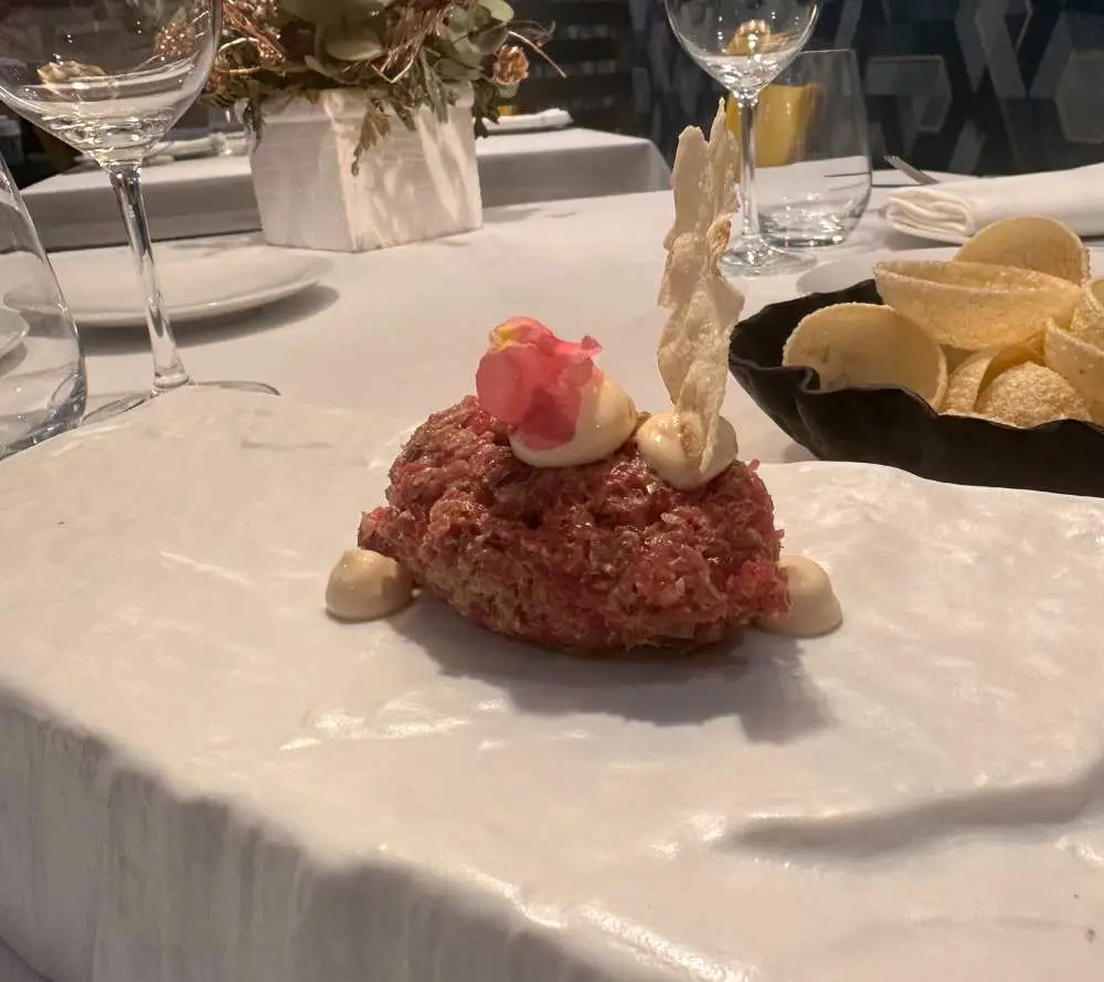 Cocina de autor gallega – restaurante Cinza e Lume